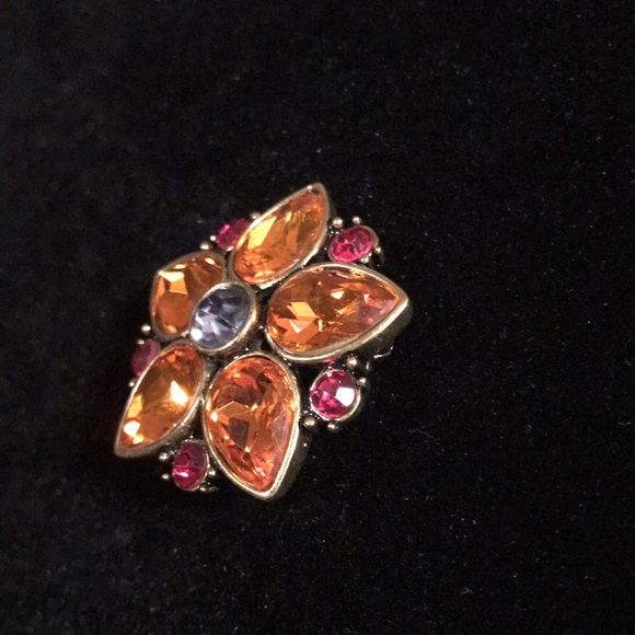 Heidi Daus Brooch & Pendant - Picture 2 of 6